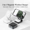 kf-S57e1bb68213646b78cae597a7795d632l Mobile Accessories Qi2 Aluminum Alloy 3-in-1