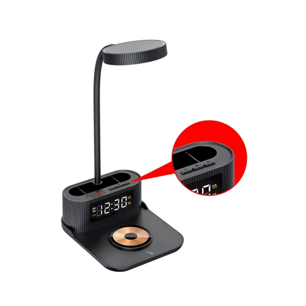 kf-S601ab4fdf85c4b71ac1f0495349fc8808 Mobile Accessories Universal Wireless Charging Pad