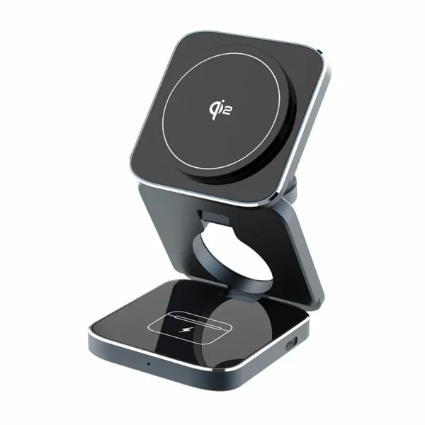 kf-S60bc093b3b9b4421bb5dfdf44abc7546W Mobile Accessories Qi2 Aluminum Alloy 3-in-1