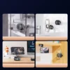 kf-S693a8882fbb0423f96762fd1501b874cj Handheld Accessories - 360° Rotation & Foldable Design