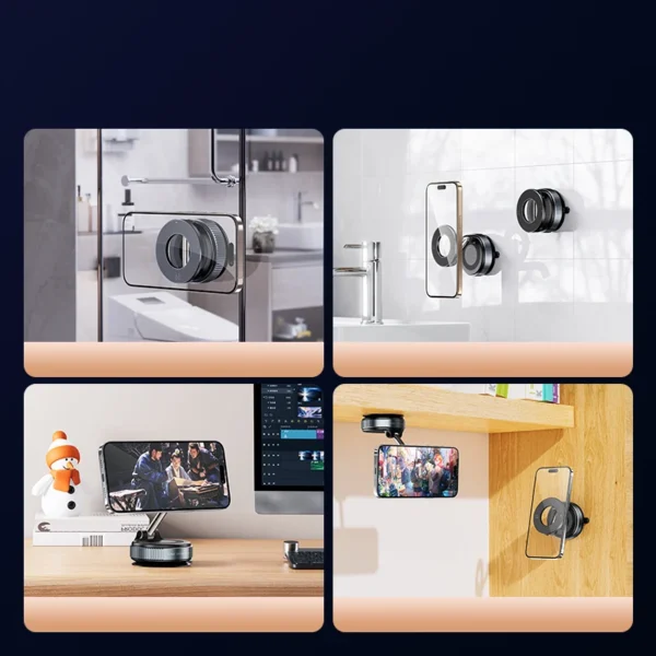 kf-S693a8882fbb0423f96762fd1501b874cj Handheld Accessories - 360° Rotation & Foldable Design