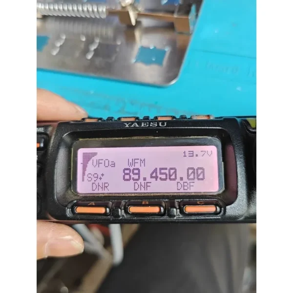 Handheld Accessories FT-857 FT-857D LCD Display Replacement Part