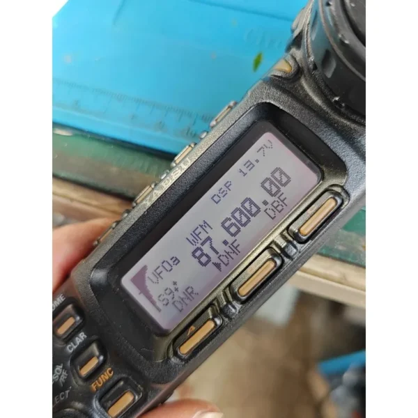 Handheld Accessories FT-857 FT-857D LCD Display Replacement Part