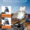 Handheld Accessories High-Speed Secure Lock for 6"-7.2" Phone