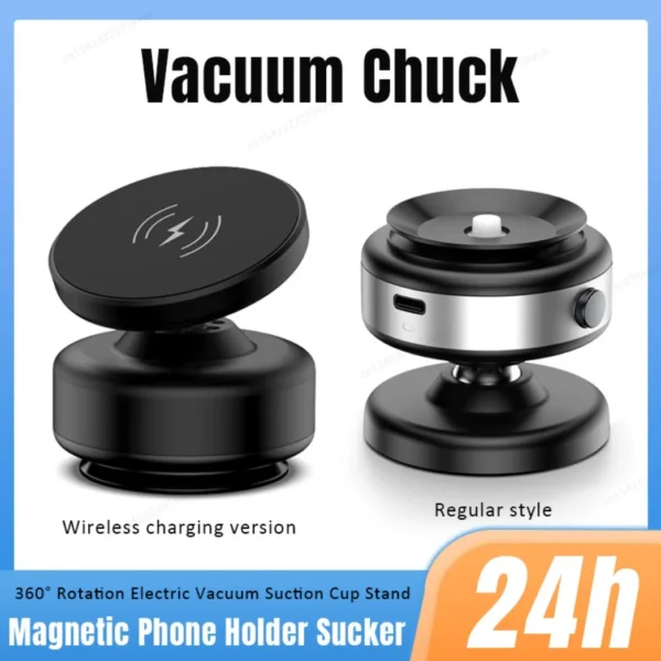 kf-Sebf2676ad61542e9a4e2afc598b84487B Universal Dashboard Mount Phone Holder 360° Rotation