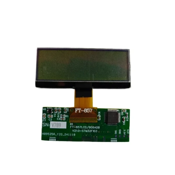 Handheld Accessories FT-857 FT-857D LCD Display Replacement Part