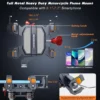 Handheld Accessories High-Speed Secure Lock for 6"-7.2" Phone